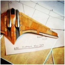 32nd Scale Horten Special