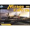 Mirage F.1CT/CR