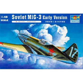 1:48 Mig-3 'Early Version'