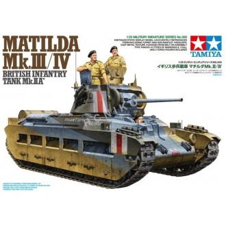 1:35 Matilda Mk.III / IV