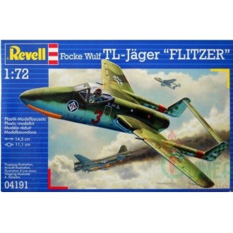Focke Wulf TL-Jäger 'Flitzer'