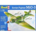 Mig-3 Soviet Fighter 1:72