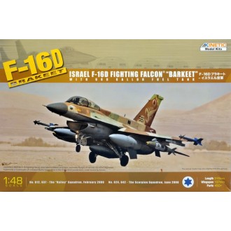 1:48 F-16D Block 40 'Brakeet'