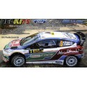 1:24 Ford Fiesta RS WRC ADAC 2011
