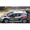 1/24 Ford Fiesta RS WRC ADAC 2011