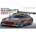 1:24 GAINER DIXCEL SLS Mercedes-Benz SLS AMG GT3 