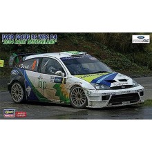 1:24 FORD FOCUS RS WRC'04 