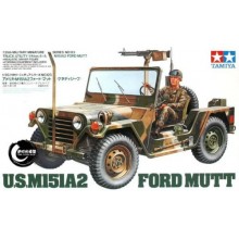 U.S. M151A2 FORD MUTT