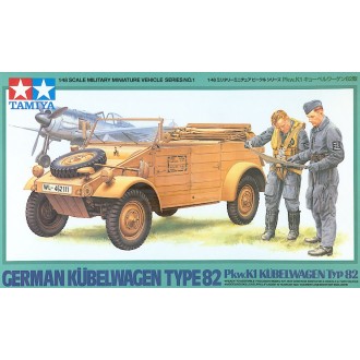 1:48 Kubelwagen Type 82 