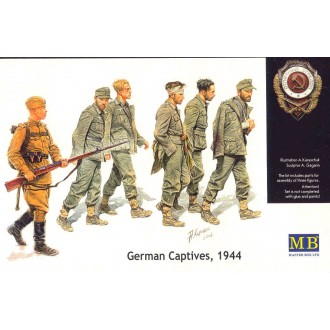 German Captives, 1944 