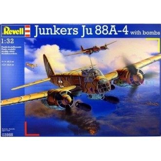 1:32 Junkers Ju88A-4
