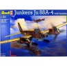 1:32 Junkers Ju88A-4