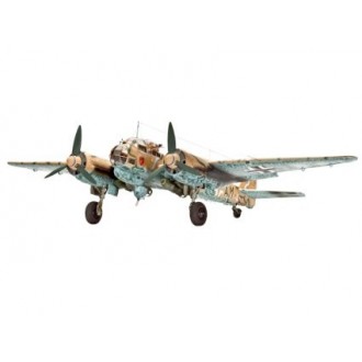 1:32 Junkers Ju88A-4