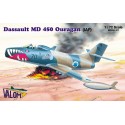 MD 450 Ouragan (IAF) 1:72