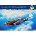 P-40 M/N Kittyhawk Mk. IV