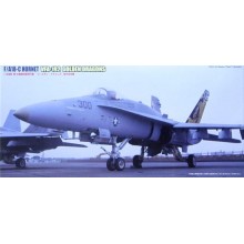 1:72 F/A 18-C Hornet VFA-192 'Golden Dragons'