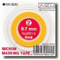 Micron Masking Tape 0,7 mm