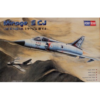 1:48 Mirage IIICJ 