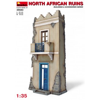 1:35 NORTH AFRICAN RUINS