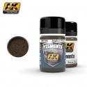 ASPHALT ROAD DIRT PIGMENT 35ml