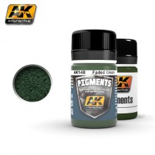 FADED GREEN PIGMENT 35ml