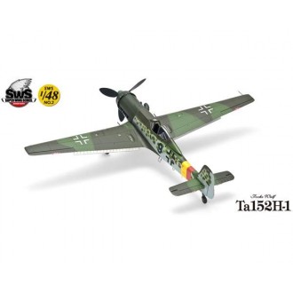 1:48 German Ta152 H-1