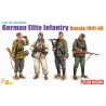 German Elite Infantry Russia 1941-43