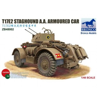 1:35 T17E2 Staghound A.A. Armoured Car