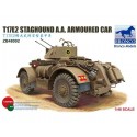 1:48 T17E2 Staghound A.A. Armoured Car