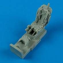 1:48 MiG-21PFM/ MF/ BIS/ SMT ejection seat with safety belts