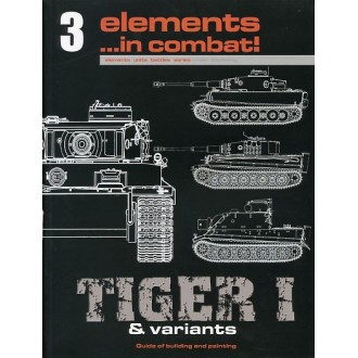 TIGER AND VARIANTS VOLUME 1 