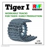 1:35 Workable Tracks for Tiger I Early Production
