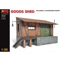 1:35 GOODS SHED