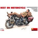 1:35 REST ON  MOTORCYCLE