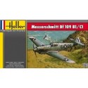 1:72 Messerschmitt BF 109 B1/C1 