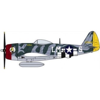 P‐47D Thunderbolt "American Aces"