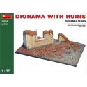 1:35 Dirama with Ruins