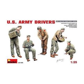U.S. Army Drivers 
