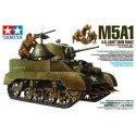 1:35 US Light Tank M5A1