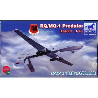 1:48 RQ/MQ-1 Predator 