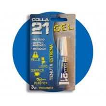 Tube de colle cyano en gel 3g.