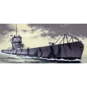 1:400 U-40 typ U-IX A Turm I German Submarine