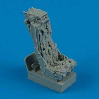 1:48 MiG-29A ejection seat with safety belts 