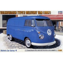 1:24 Volkswagen Type2 Delivery Van (1967)