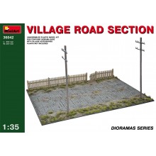 1:35 VILLAGE ROAD SECTION