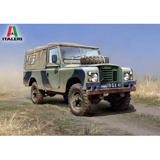 Land Rover 109’ LWB