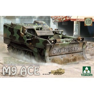 1:35 British Main Battle Tank Chieftain Mk.10