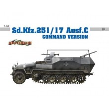 1:35 Sd.Kfz.251/17 Ausf.C 