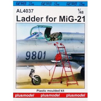 1:48 Ladder for Mig-21 