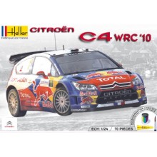 1:24 Citroën C4 WRC '10 Loeb